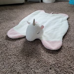 Unicorn floor mat